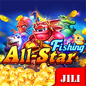 All Star Fishing fair play game