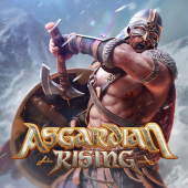 Asgardian Rising fair play slot