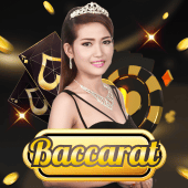 Baccarat A fair play live casino