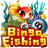 Bingo Fishing fair play game