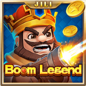 Boom Legend fair play fishing game