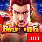 Boxing King fair play slot
