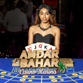 Casino Marina Andar Bahar fair play live game