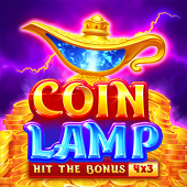Coin Lamp fair play slot