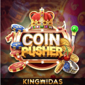 Coin Pusher fair play game