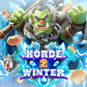 Horde 2 Winter fair play slot