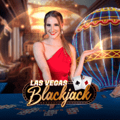 Las Vegas Blackjack fair play live game