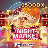 Night Market fair play slot