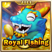 Royal Fishing fair play game