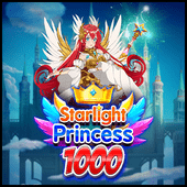 Starlight Princess 1000 fair play slot game