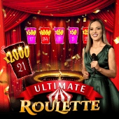 Ultimate Roulette fair play live casino